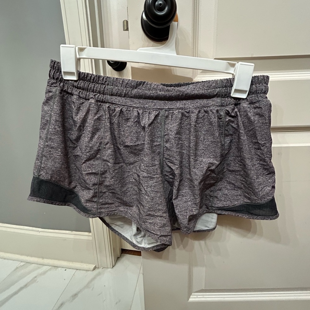 Lululemon Hotty Hot Shorts 4” Inseam